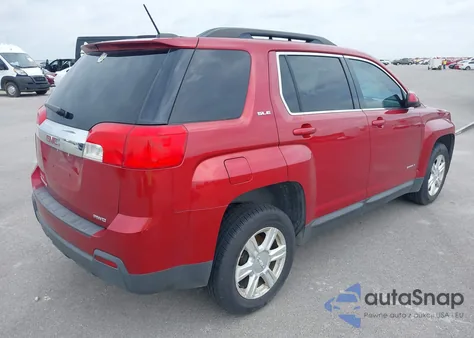 2015 GMC Terrain Sle-2 from USA, damaged, VIN 2GKFLWEK7F6340989